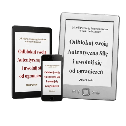 E-book Autentyczna Siła