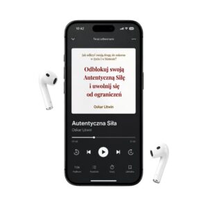 Audiobook "Autentyczna Siła" (Lektor Tomasz Kućma)