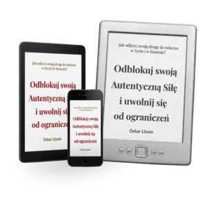 Ebook "Autentyczna Siła" (wersja cyfrowa)